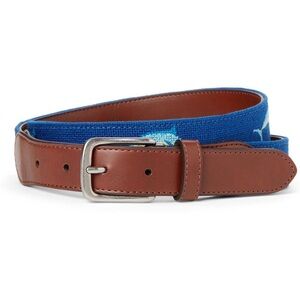 Tommy Bahama Marlin Canvas Belt Size XL
